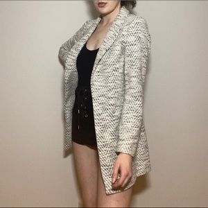 Dynamite Long Jacket